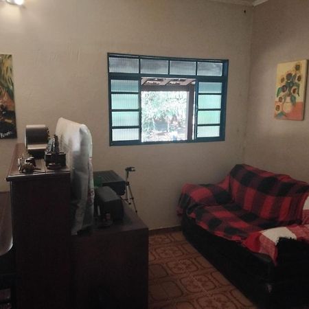 Willa Sitio Bemtevi - Jockey Camping - Uberlândia Zewnętrze zdjęcie