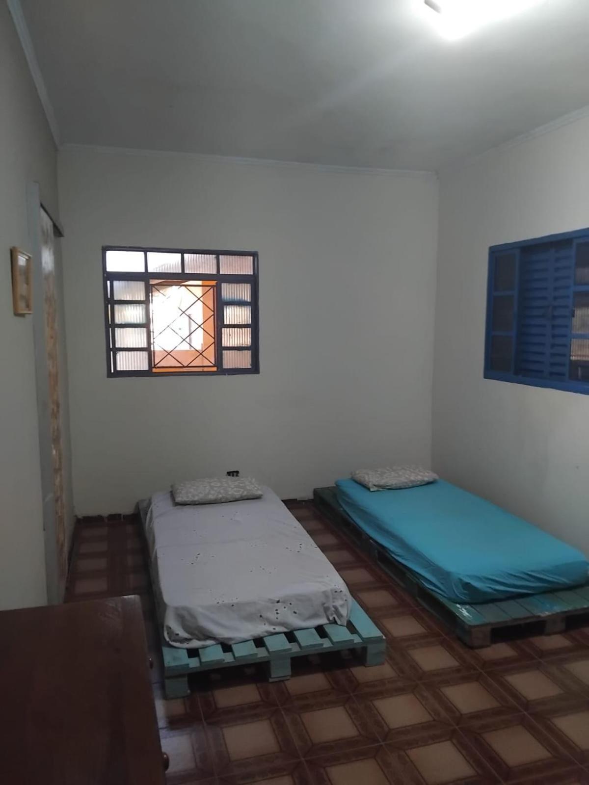 Willa Sitio Bemtevi - Jockey Camping - Uberlândia Zewnętrze zdjęcie