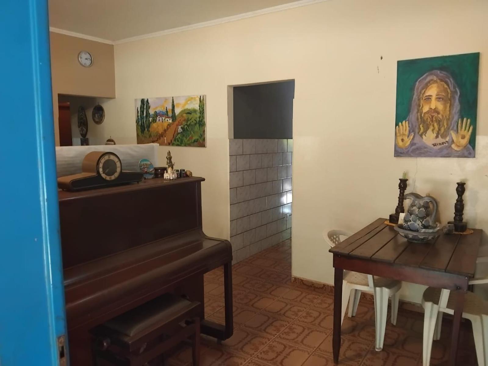 Willa Sitio Bemtevi - Jockey Camping - Uberlândia Zewnętrze zdjęcie