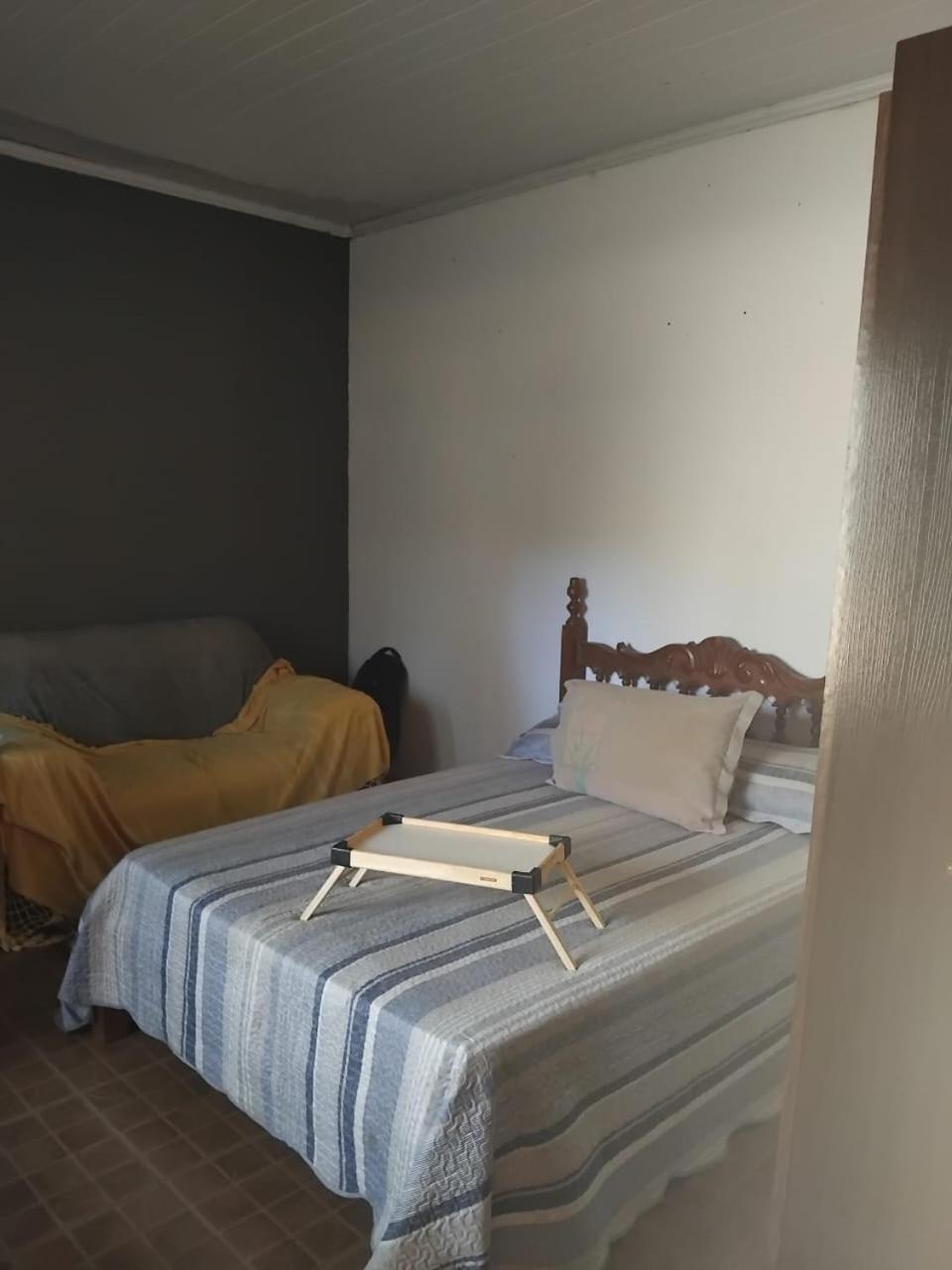 Willa Sitio Bemtevi - Jockey Camping - Uberlândia Zewnętrze zdjęcie