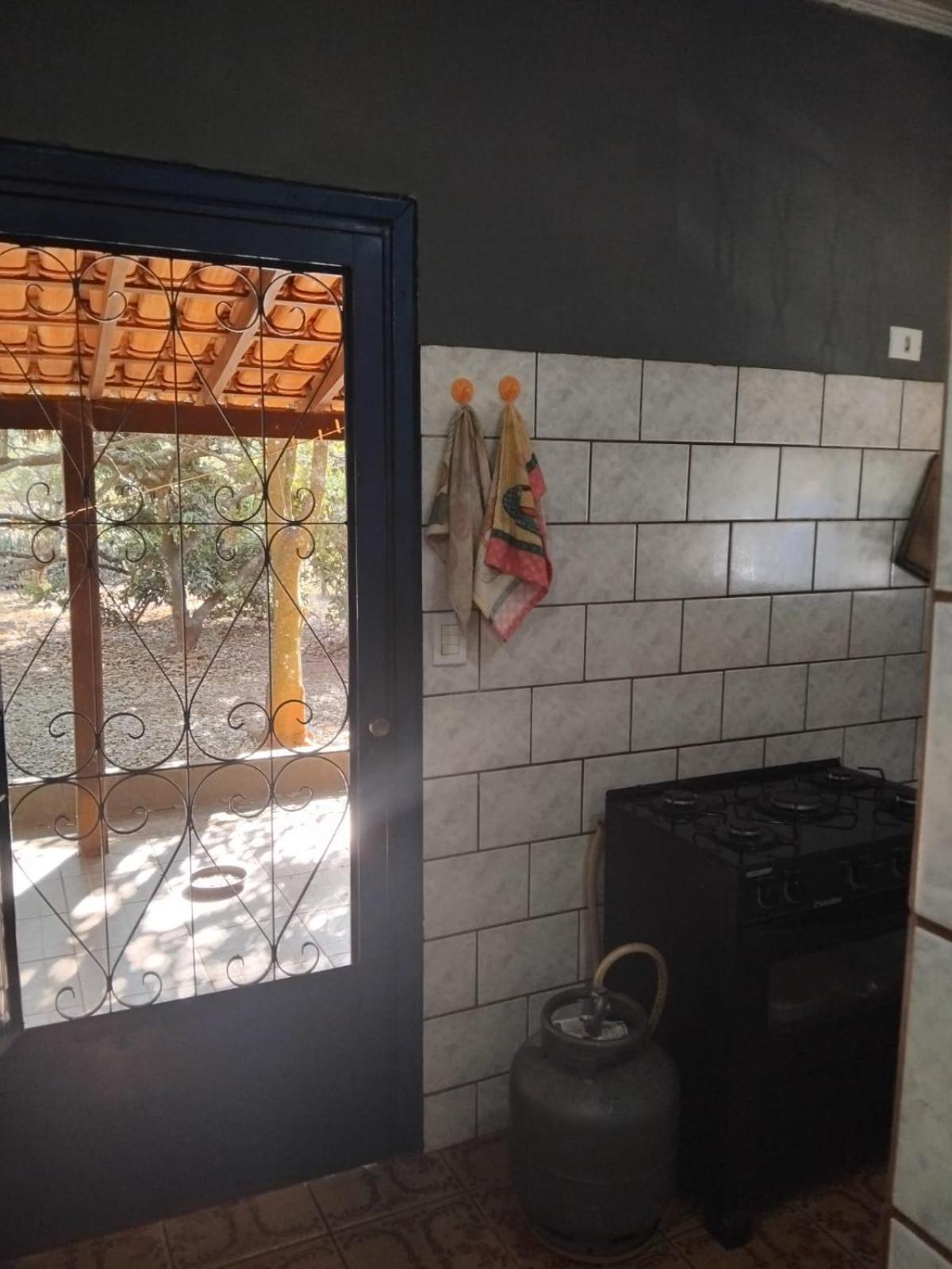 Willa Sitio Bemtevi - Jockey Camping - Uberlândia Zewnętrze zdjęcie