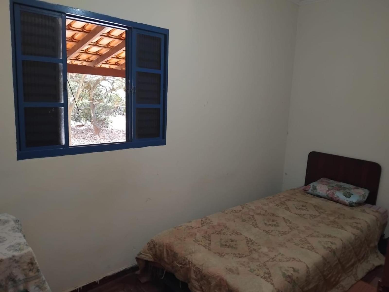Willa Sitio Bemtevi - Jockey Camping - Uberlândia Zewnętrze zdjęcie