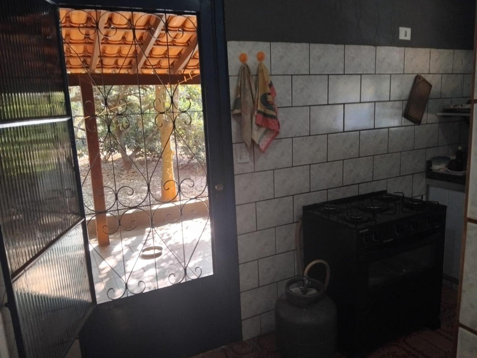 Willa Sitio Bemtevi - Jockey Camping - Uberlândia Zewnętrze zdjęcie