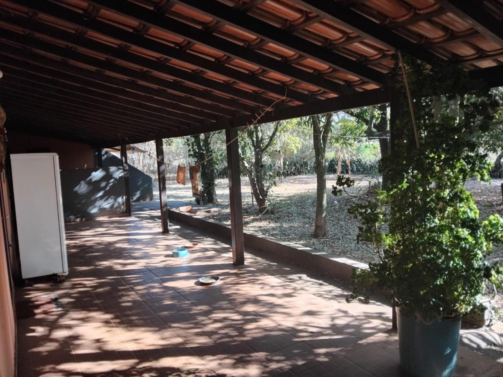 Willa Sitio Bemtevi - Jockey Camping - Uberlândia Zewnętrze zdjęcie