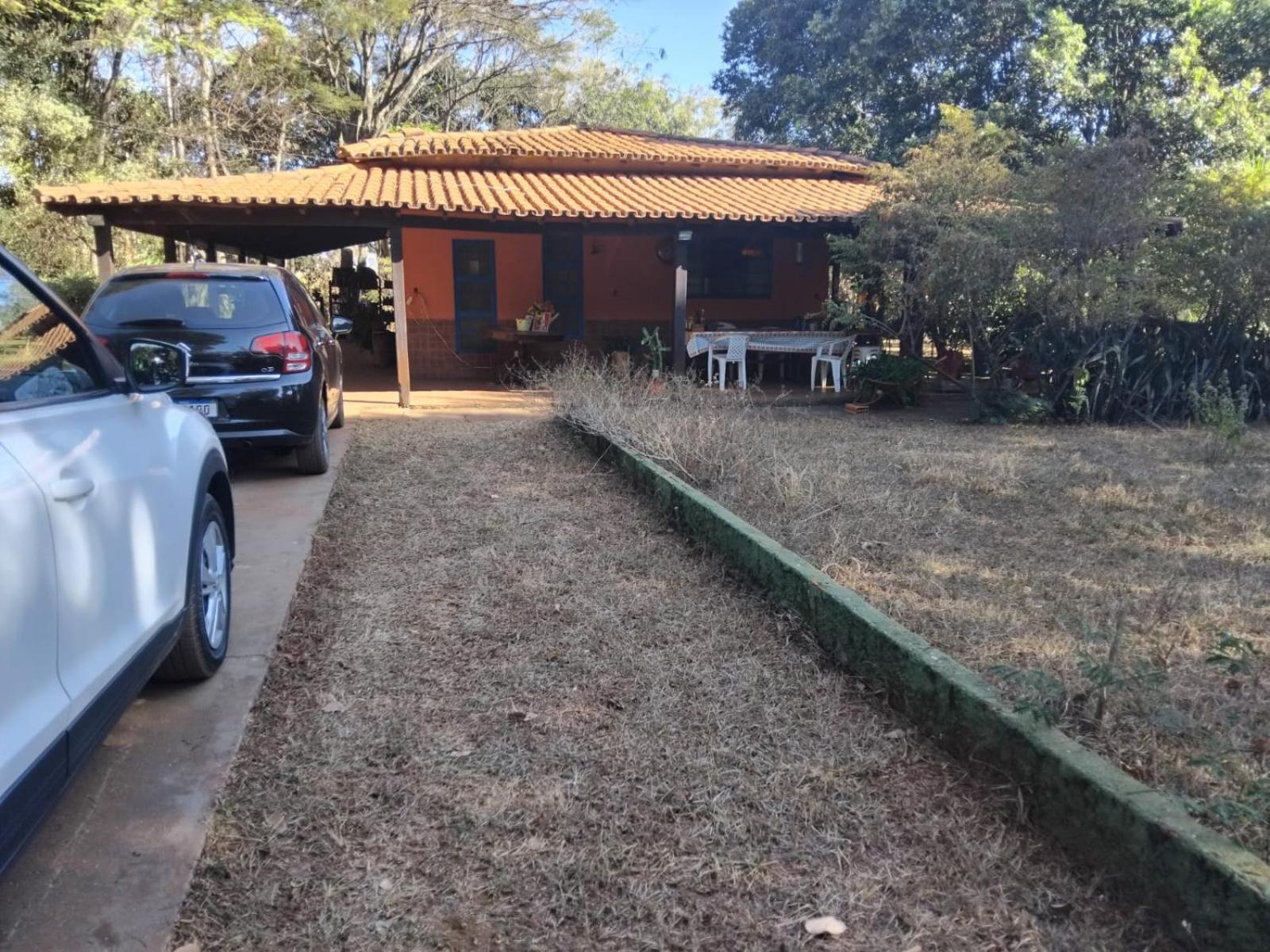Willa Sitio Bemtevi - Jockey Camping - Uberlândia Zewnętrze zdjęcie