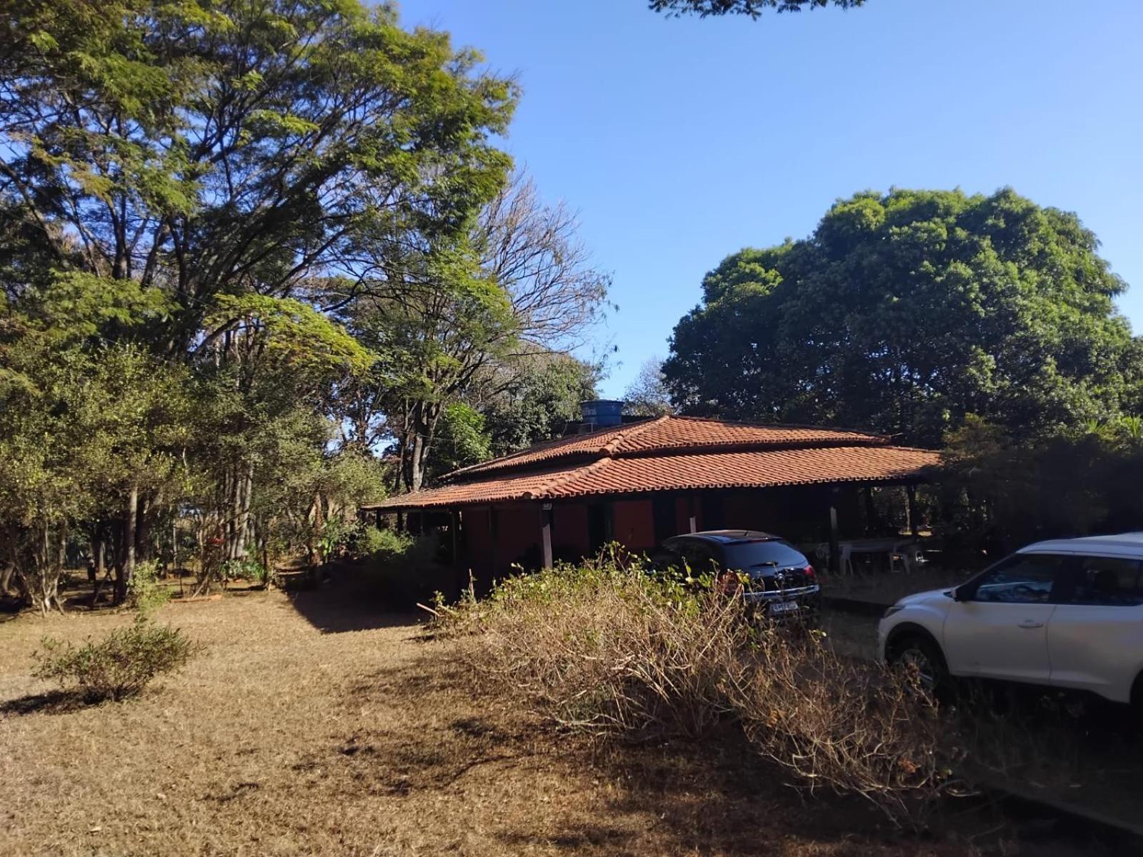 Willa Sitio Bemtevi - Jockey Camping - Uberlândia Zewnętrze zdjęcie